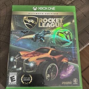Rocket League Collectors Edition- Microsoft Xbox One